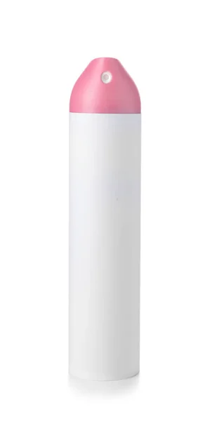 Bottle Air Freshener White Background — Stock Photo, Image