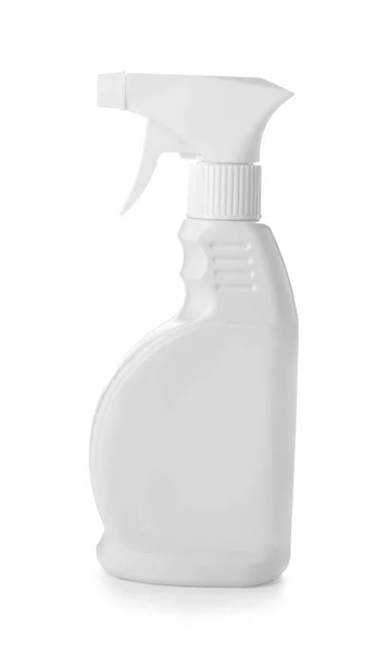 Butelka Odświeżacza Powietrza Białym Tle — Zdjęcie stockowe