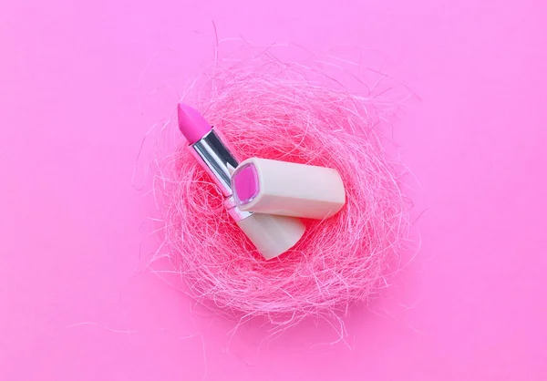 Beautiful Lipstick Color Background — Stock Photo, Image