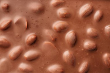 Fındıklı tatlı çikolata