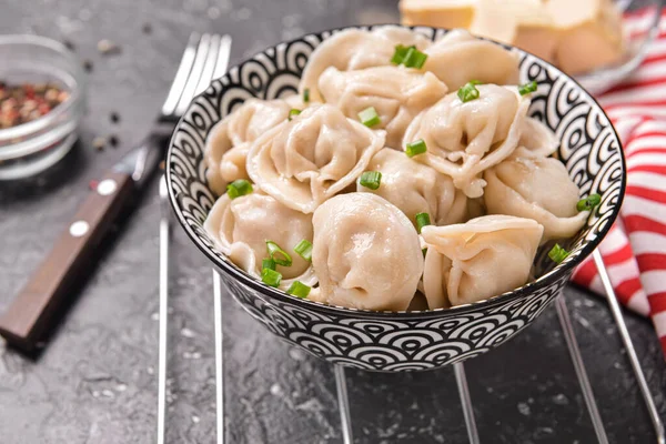 Kom Met Lekkere Balletjes Tafel — Stockfoto