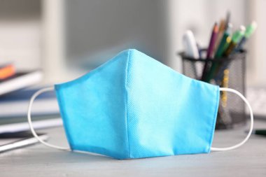 Masada koruyucu tıbbi maske