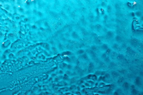 Texture Shower Gel Background — Stock Photo, Image