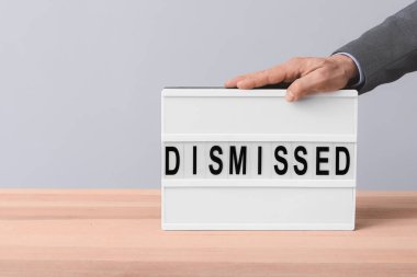 Masada mesaj bırakılmış insan ve yiyecek.