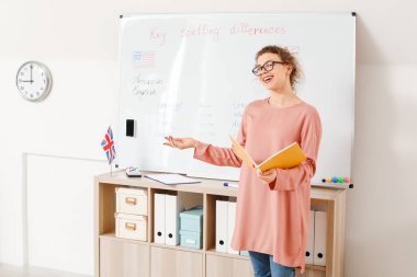 Dil okulu öğrencileri için öğretmenlik dersi