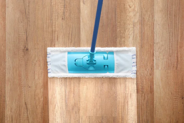Cleaning Floor Mop — Stock Photo, Image
