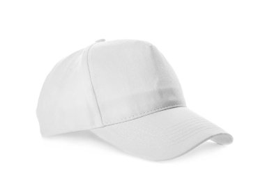 Beyaz arkaplan üzerindeki boş kapak