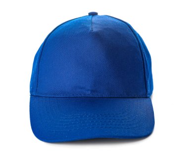 Beyaz arkaplan üzerindeki boş kapak