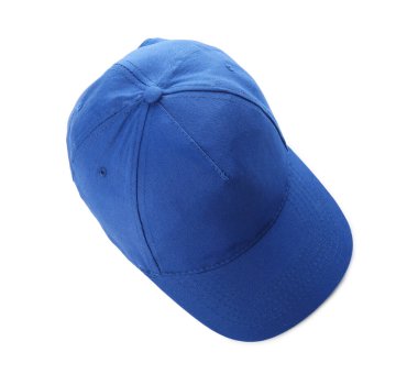 Beyaz arkaplan üzerindeki boş kapak