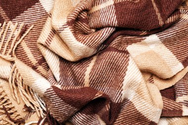 Arkaplan olarak yumuşak, ılık ekose