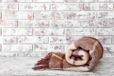 Masada yumuşak, sıcak ekose.