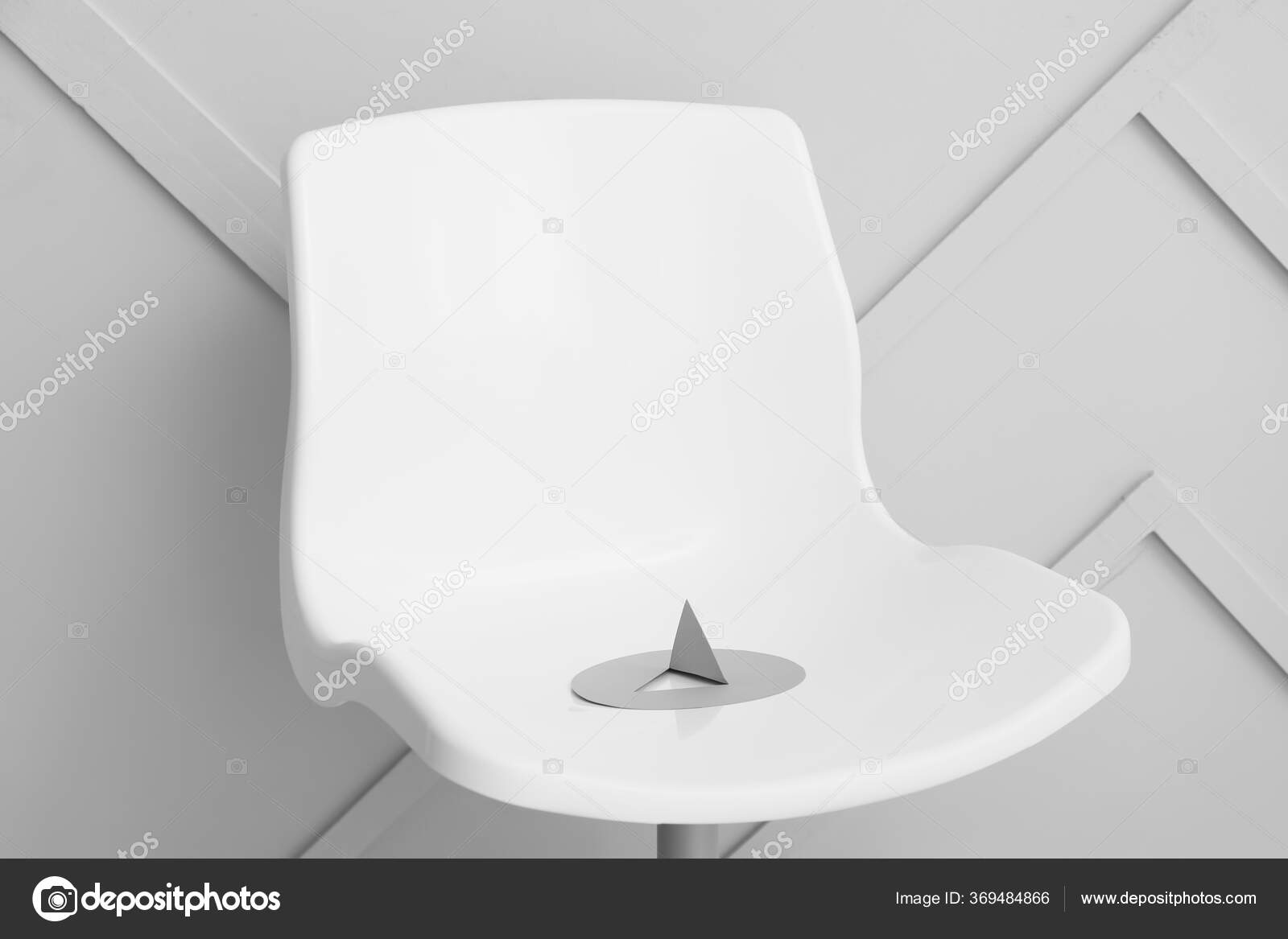 Thumbtack Chair Hemorrhoids Concept Stock Photo by ©serezniy 369484866