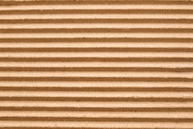 Karton kağıdın dokusu, yakın plan.