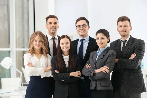 Business People Working Office — Stock Photo, Image