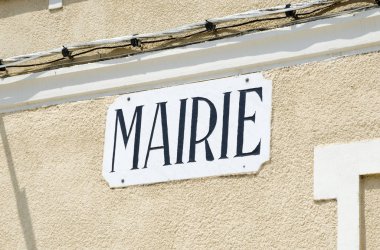 eski Fransız Belediye Binası