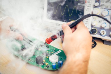 Elektronik cihazların tamiri