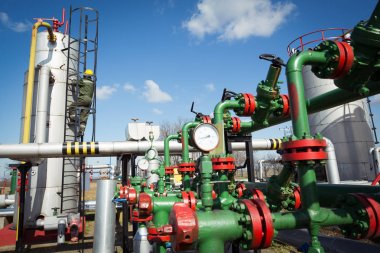Petrol mühendisi içinde yakıt endüstrisi