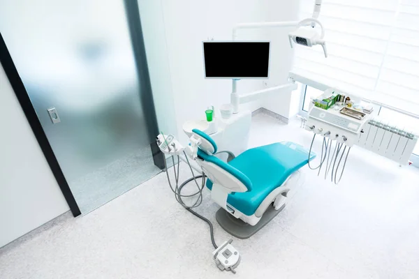 現代の歯科オフィス インテリア — ストック写真