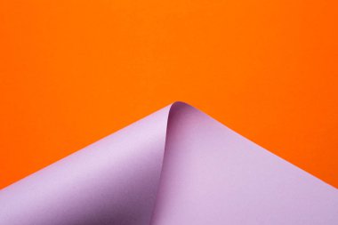 Geometrik şekiller renk kağıt