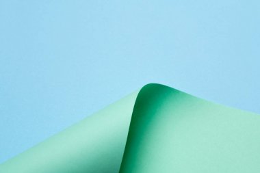 Geometrik şekiller renk kağıt