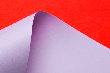 Geometrik şekiller renk kağıt