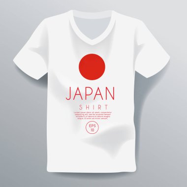 Ulusal gömlek şablonu 