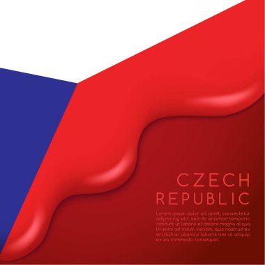 Çek Cumhuriyeti bayrağı