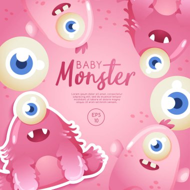 Sevimli Canavarlar çerçeve