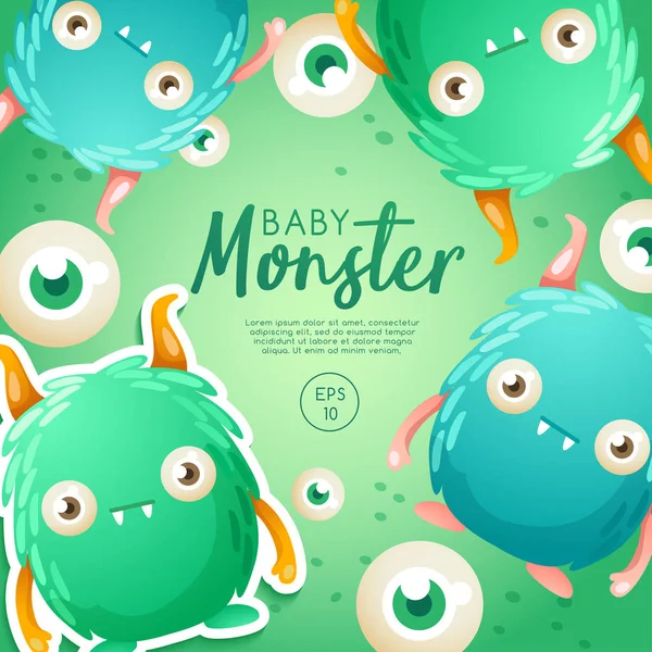 Sevimli Canavarlar çerçeve