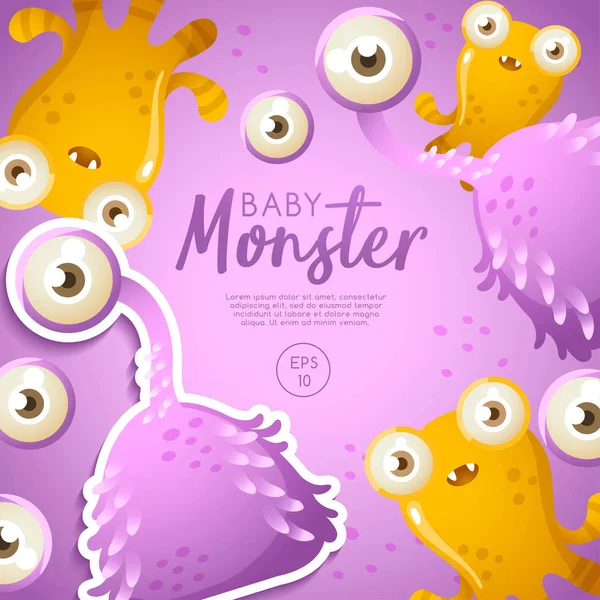 Sevimli Canavarlar çerçeve