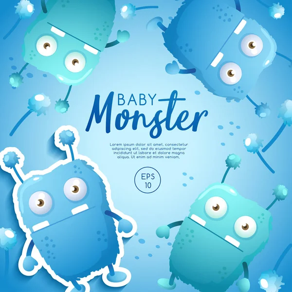 Sevimli Canavarlar çerçeve