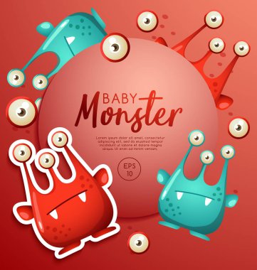 Sevimli Canavarlar çerçeve