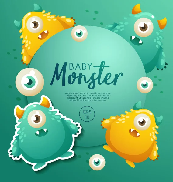 Sevimli Canavarlar çerçeve