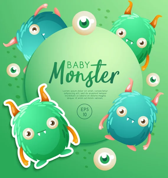 Sevimli Canavarlar çerçeve