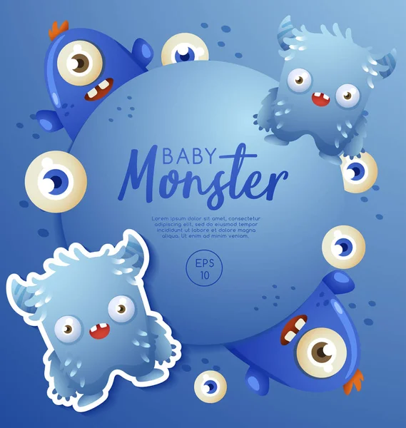 Sevimli Canavarlar çerçeve