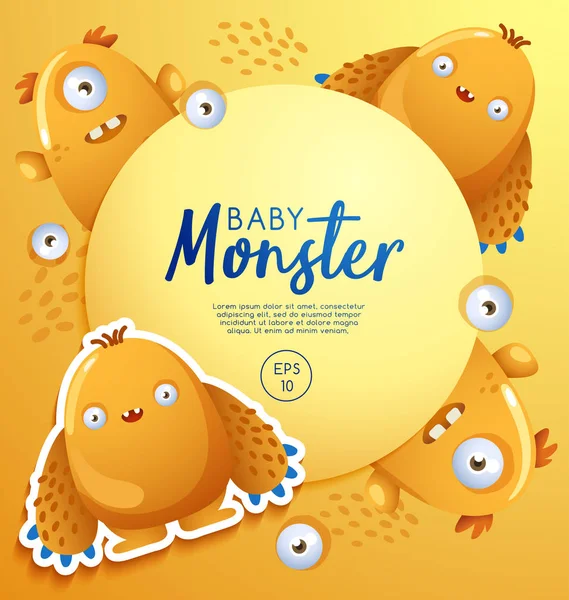 Sevimli Canavarlar çerçeve