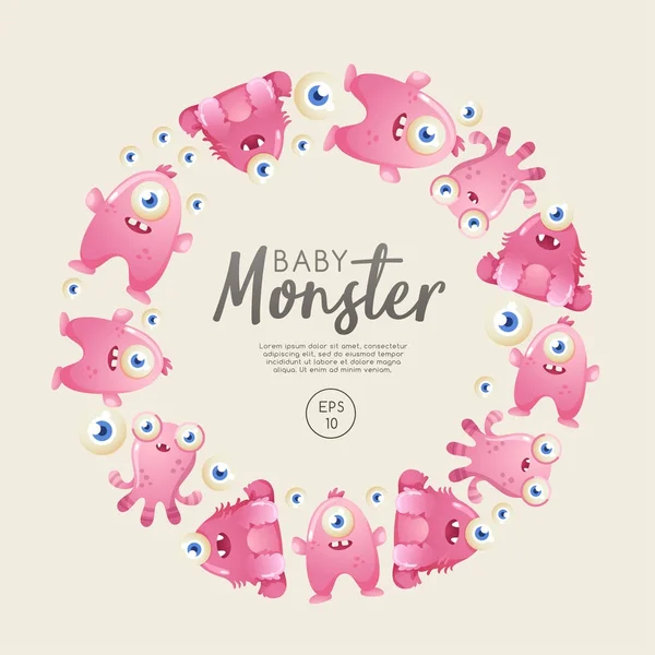 Sevimli Canavarlar çerçeve