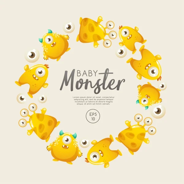 Sevimli Canavarlar çerçeve