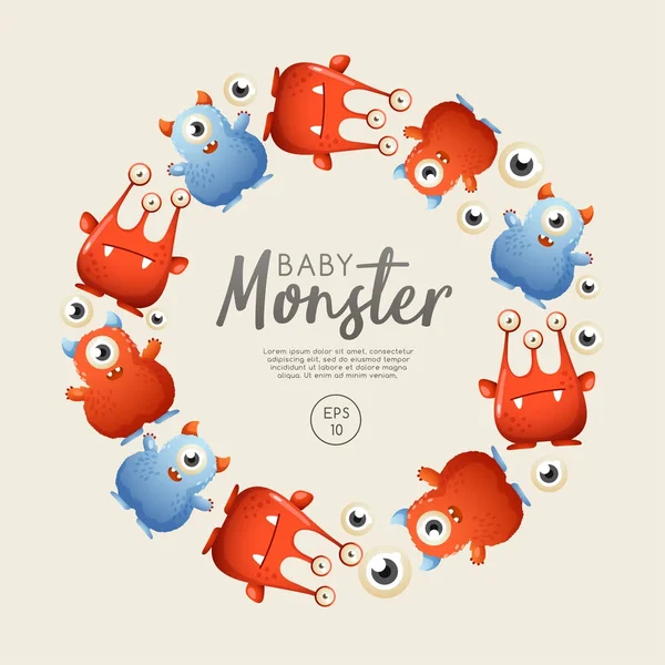 Sevimli Canavarlar çerçeve