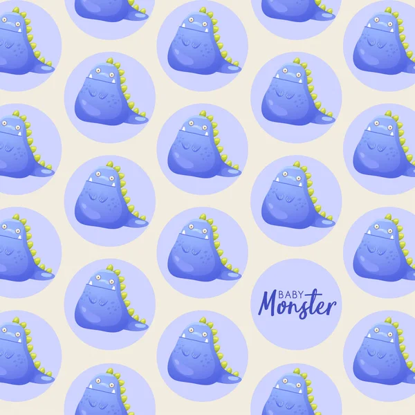 Dikişsiz canavarlar desen