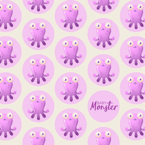 Dikişsiz canavarlar desen