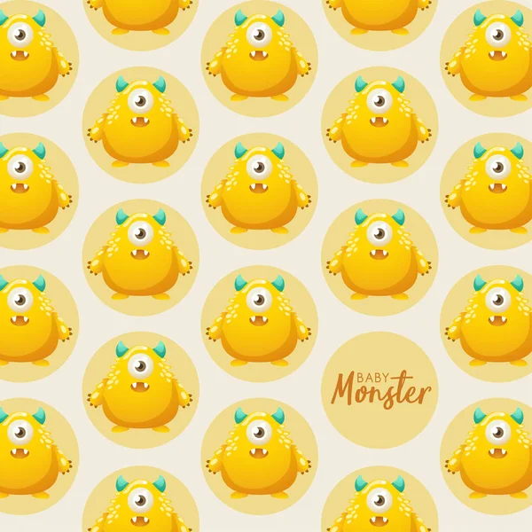 Dikişsiz canavarlar desen