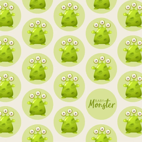 Dikişsiz canavarlar desen