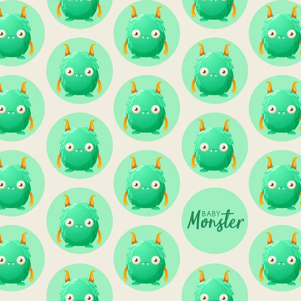 Dikişsiz canavarlar desen