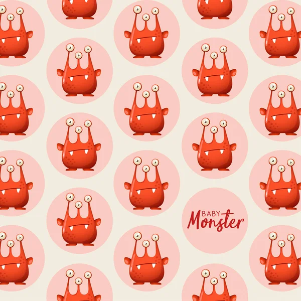 Dikişsiz canavarlar desen