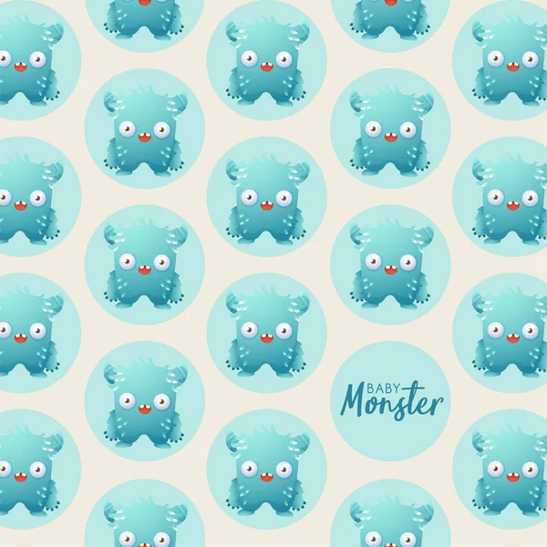 Dikişsiz canavarlar desen