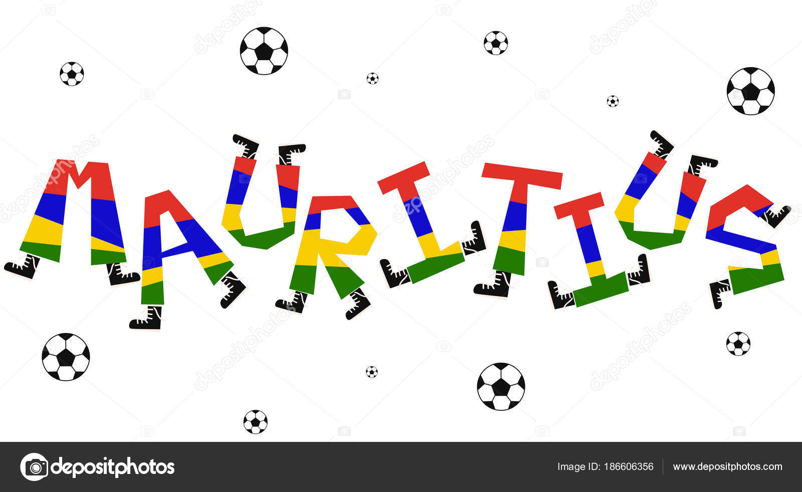面白い文字セットのサッカー世界フラグ ベクトル イラスト ストックベクター C Daraon 面白い文字セットのサッカー世界フラグ ベクトル イラスト ストックベクター C Daraon