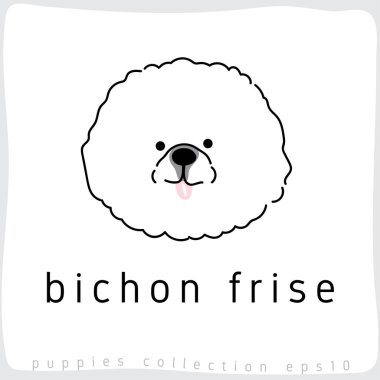 Dog Breed Collection : Vector Illustration clipart