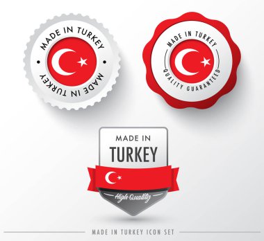 Bilgi grafikleri ve afiş şablonları için, beyaz arkaplanda Ulusal Bayrak simgesi izole edildi: Vektör İllüstrasyonu
