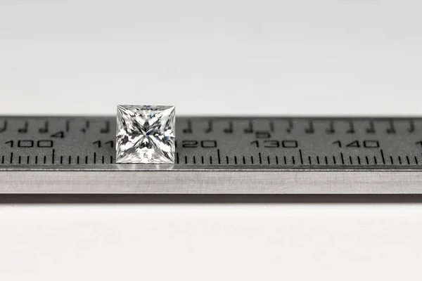 Diamond on Measurement Tool
